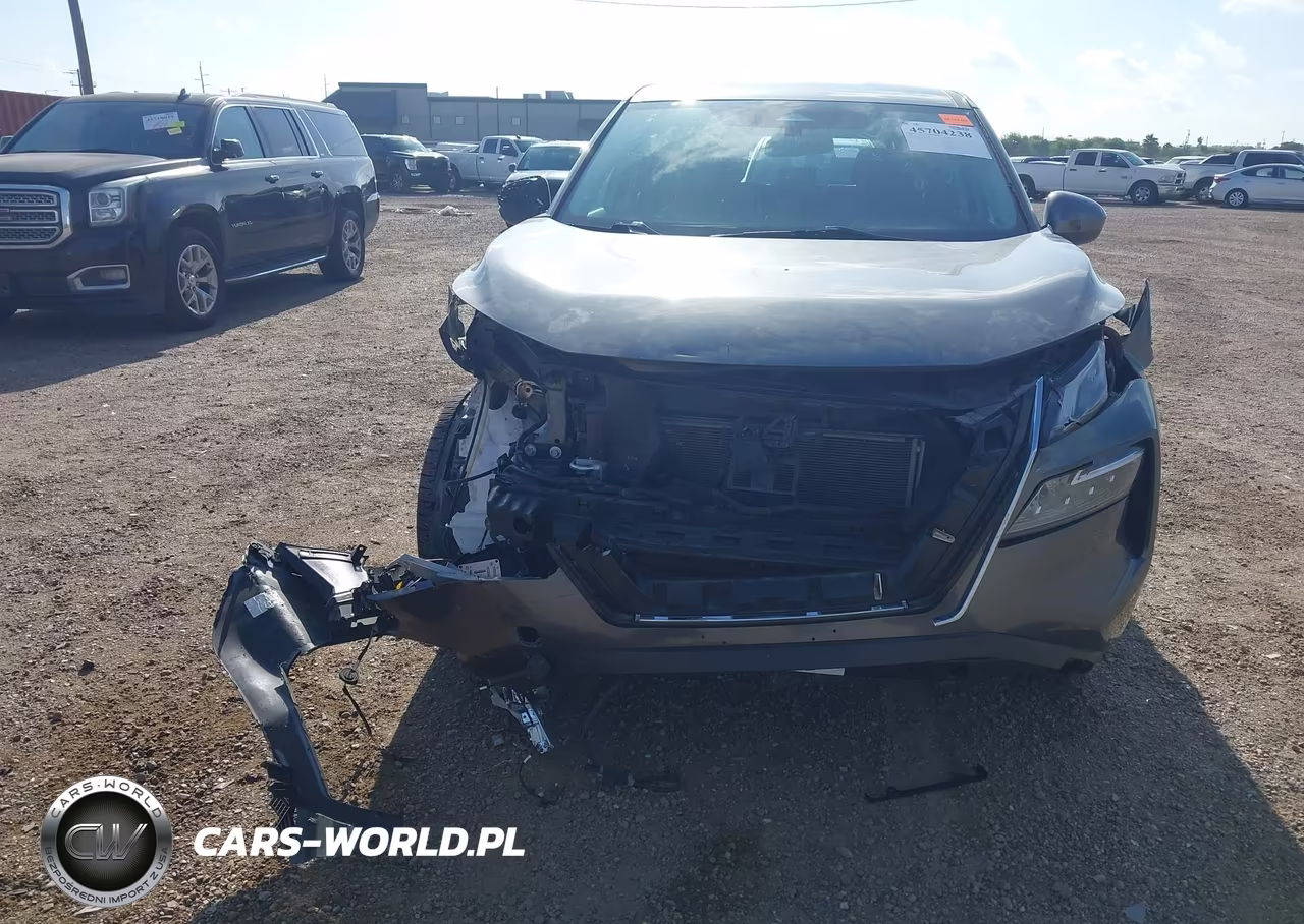 2023 Nissan Rogue Sv Fwd VIN:5N1BT3BA9PC898786 - 13