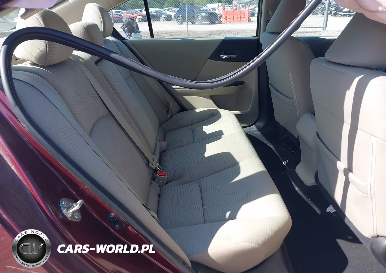 2016 Honda Accord Lx VIN:1HGCR2F36GA216067 - 8