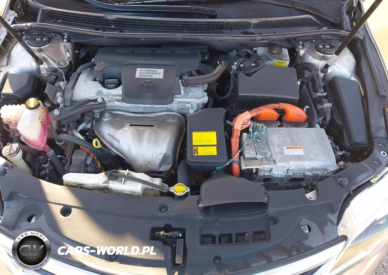 2014 Toyota Avalon Hybrid Limited VIN:4T1BD1EBXEU021009 - 10