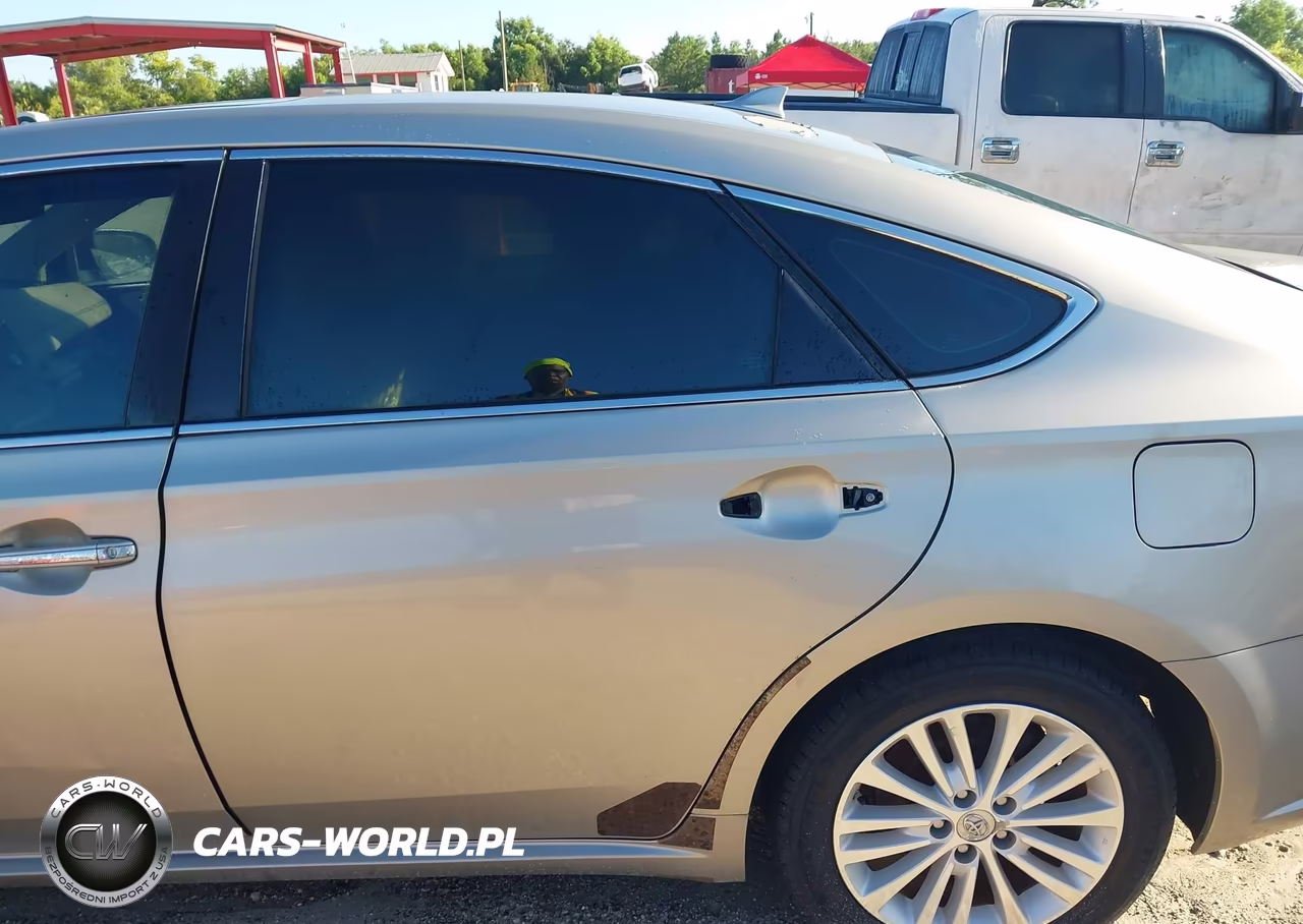2014 Toyota Avalon Hybrid Limited VIN:4T1BD1EBXEU021009 - 6