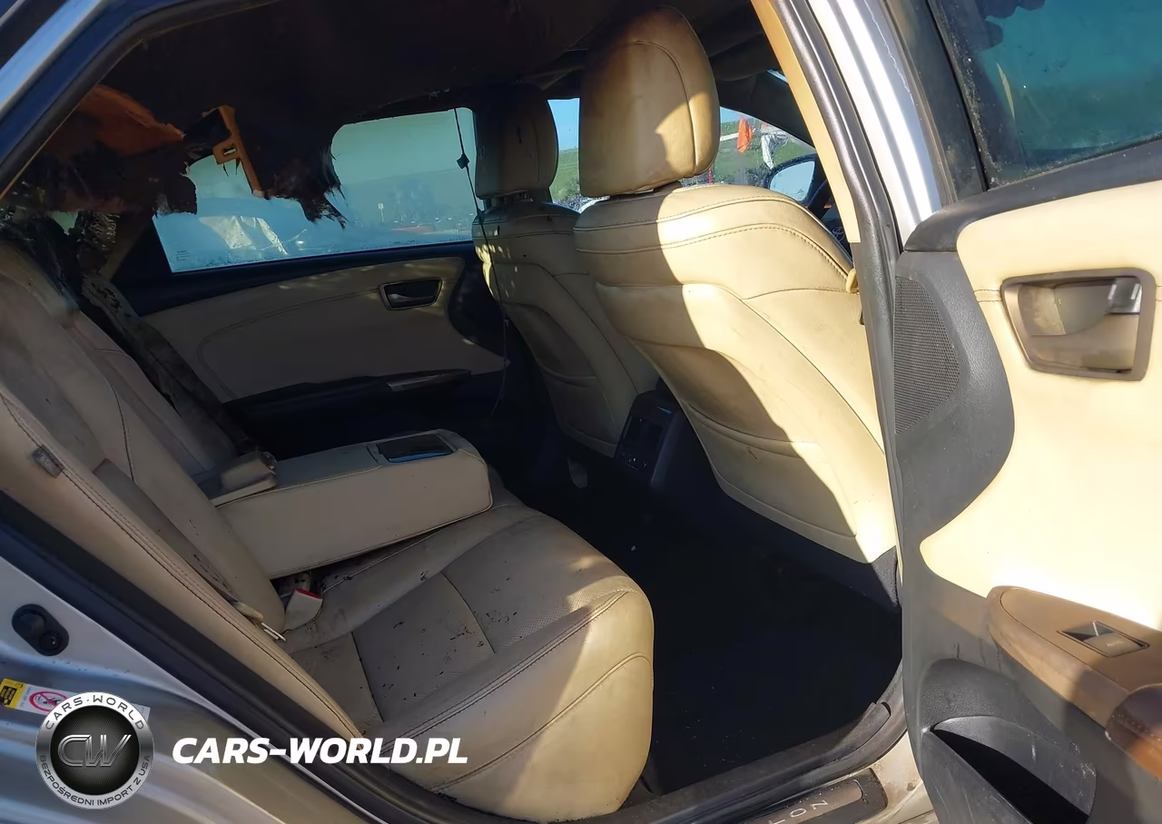 2014 Toyota Avalon Hybrid Limited VIN:4T1BD1EBXEU021009 - 8