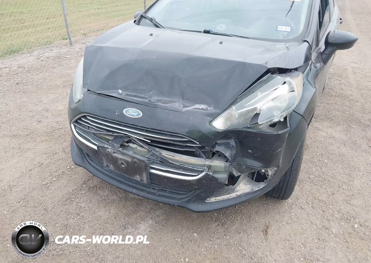 2019 Ford Fiesta S VIN:3FADP4AJ1KM114798 - 6