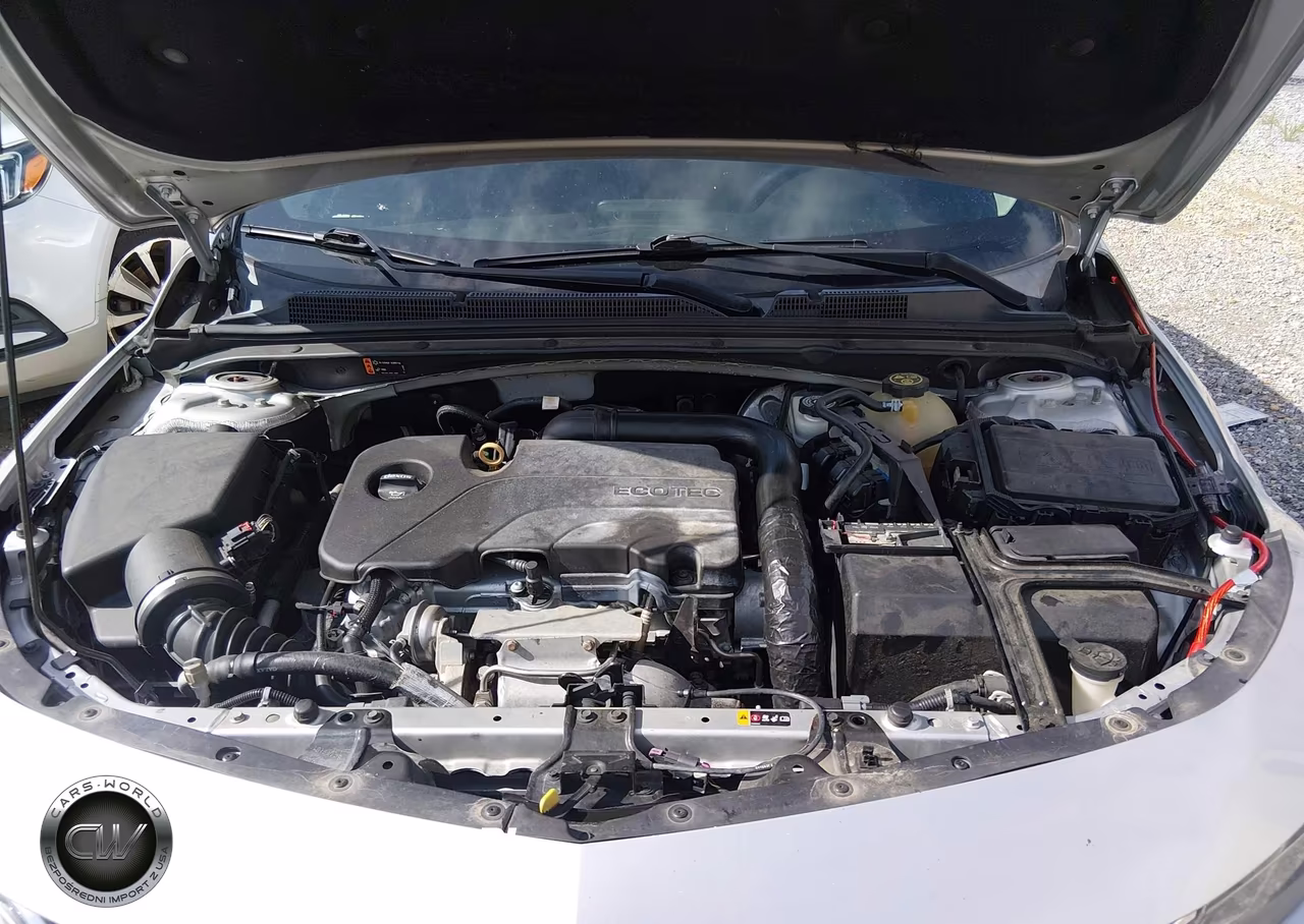 2018 Chevrolet Malibu Lt VIN:1G1ZD5ST9JF220874 - 10