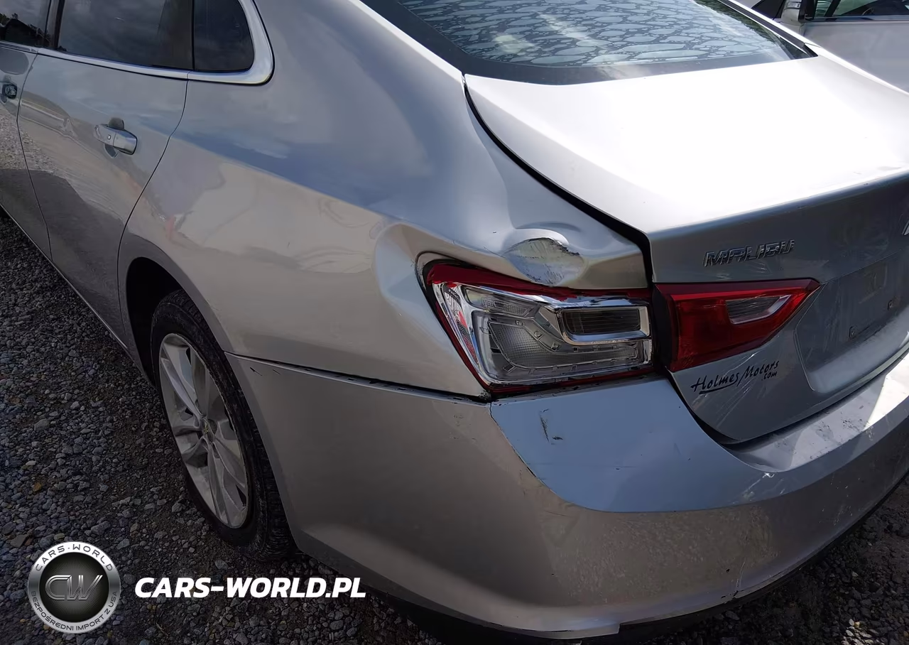 2018 Chevrolet Malibu Lt VIN:1G1ZD5ST9JF220874 - 15