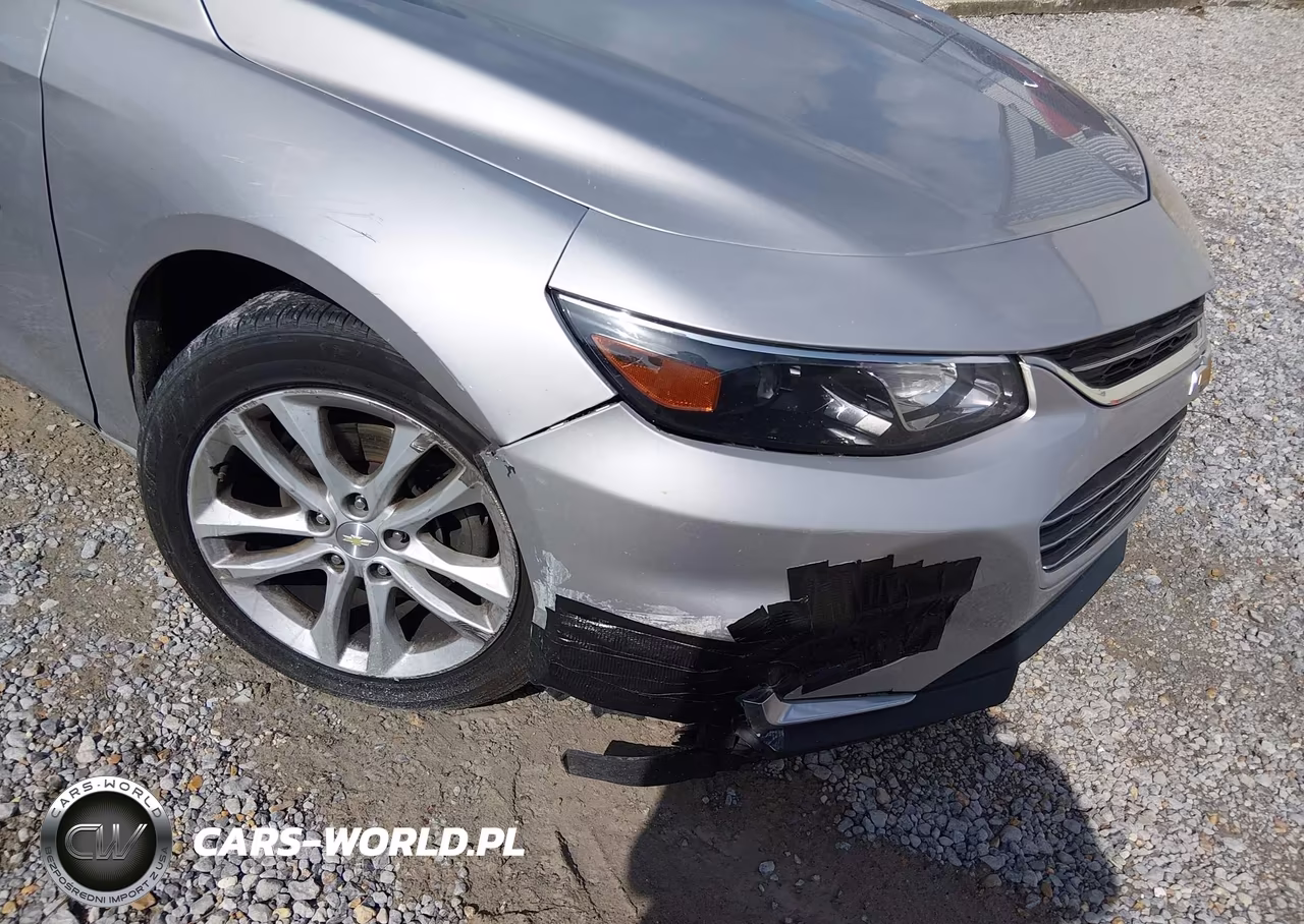 2018 Chevrolet Malibu Lt VIN:1G1ZD5ST9JF220874 - 6