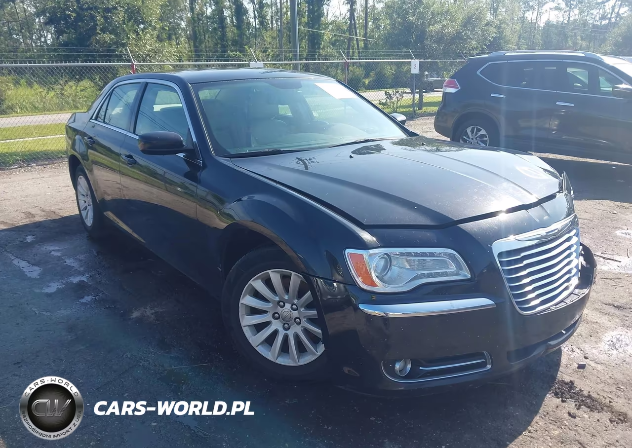 2014 Chrysler 300