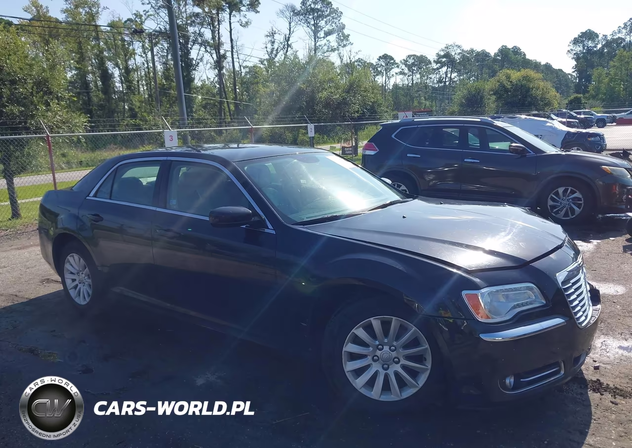 2014 Chrysler 300 VIN:2C3CCAAG6EH118549 - 12