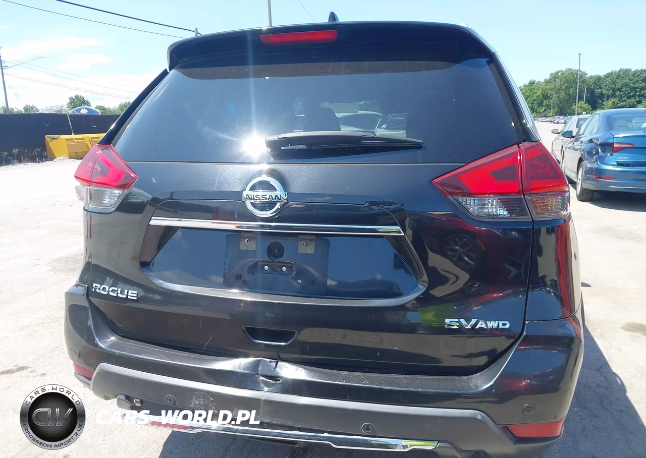 2020 Nissan Rogue Sv Intelligent Awd VIN:KNMAT2MV4LP502308 - 16
