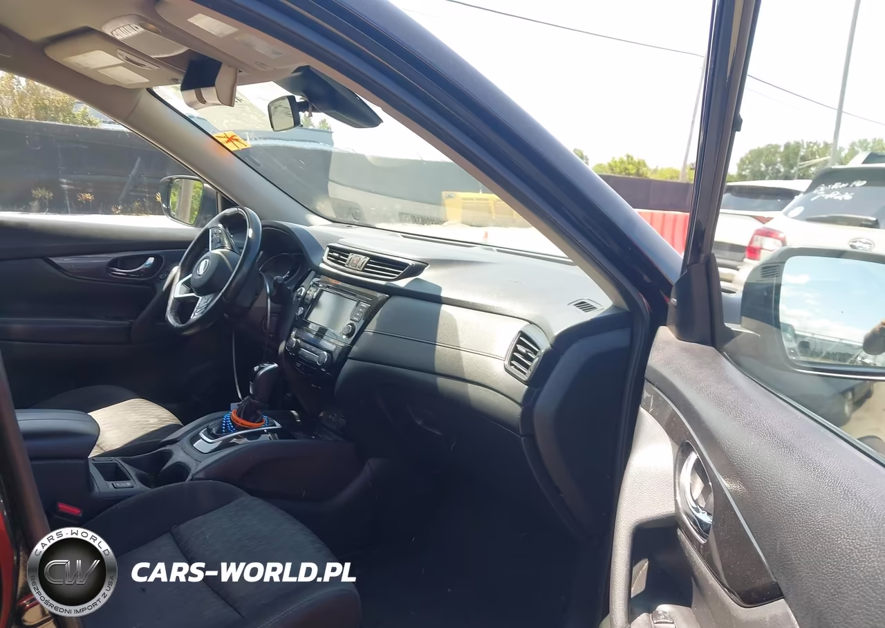 2020 Nissan Rogue Sv Intelligent Awd VIN:KNMAT2MV4LP502308 - 5