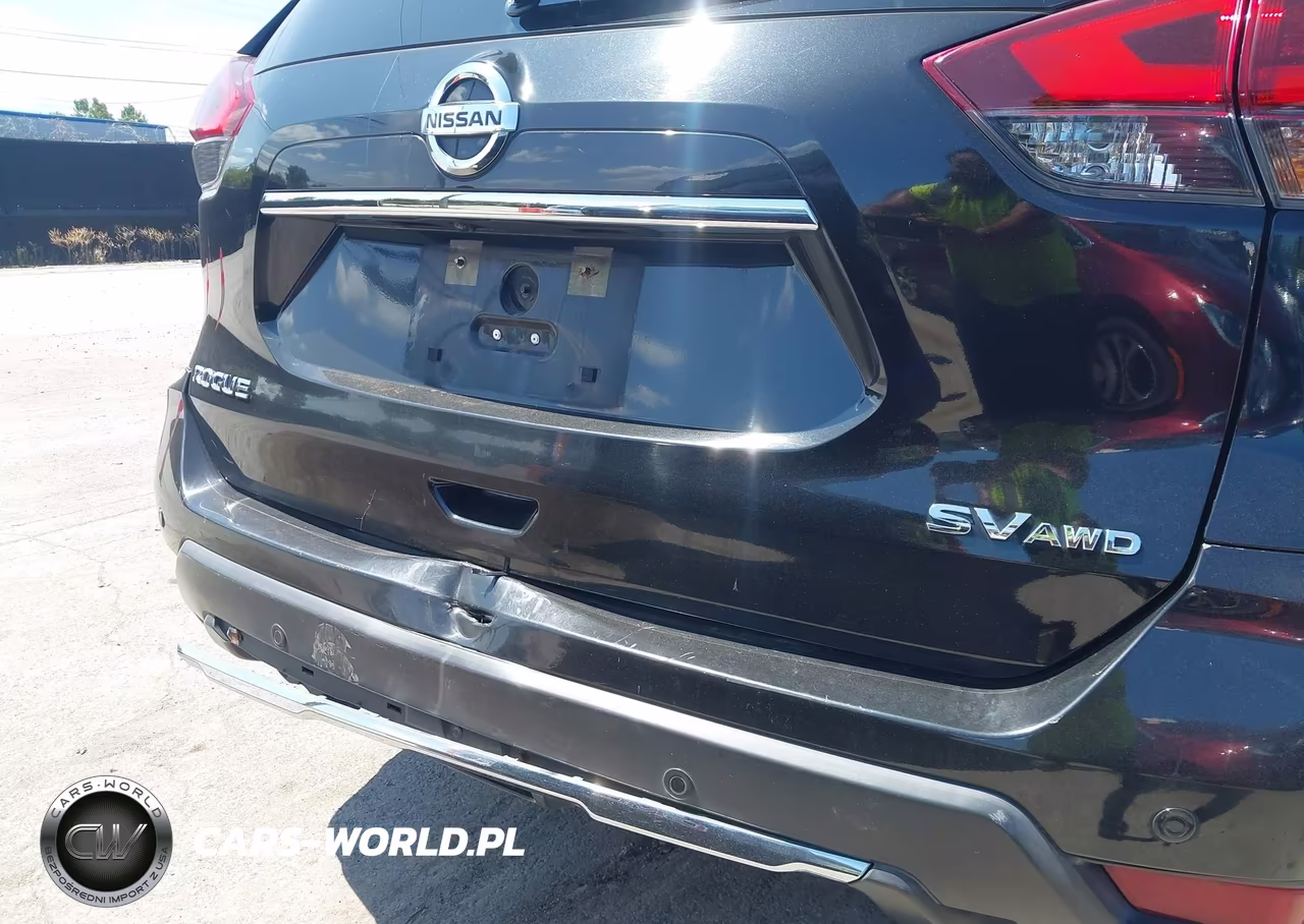 2020 Nissan Rogue Sv Intelligent Awd VIN:KNMAT2MV4LP502308 - 6