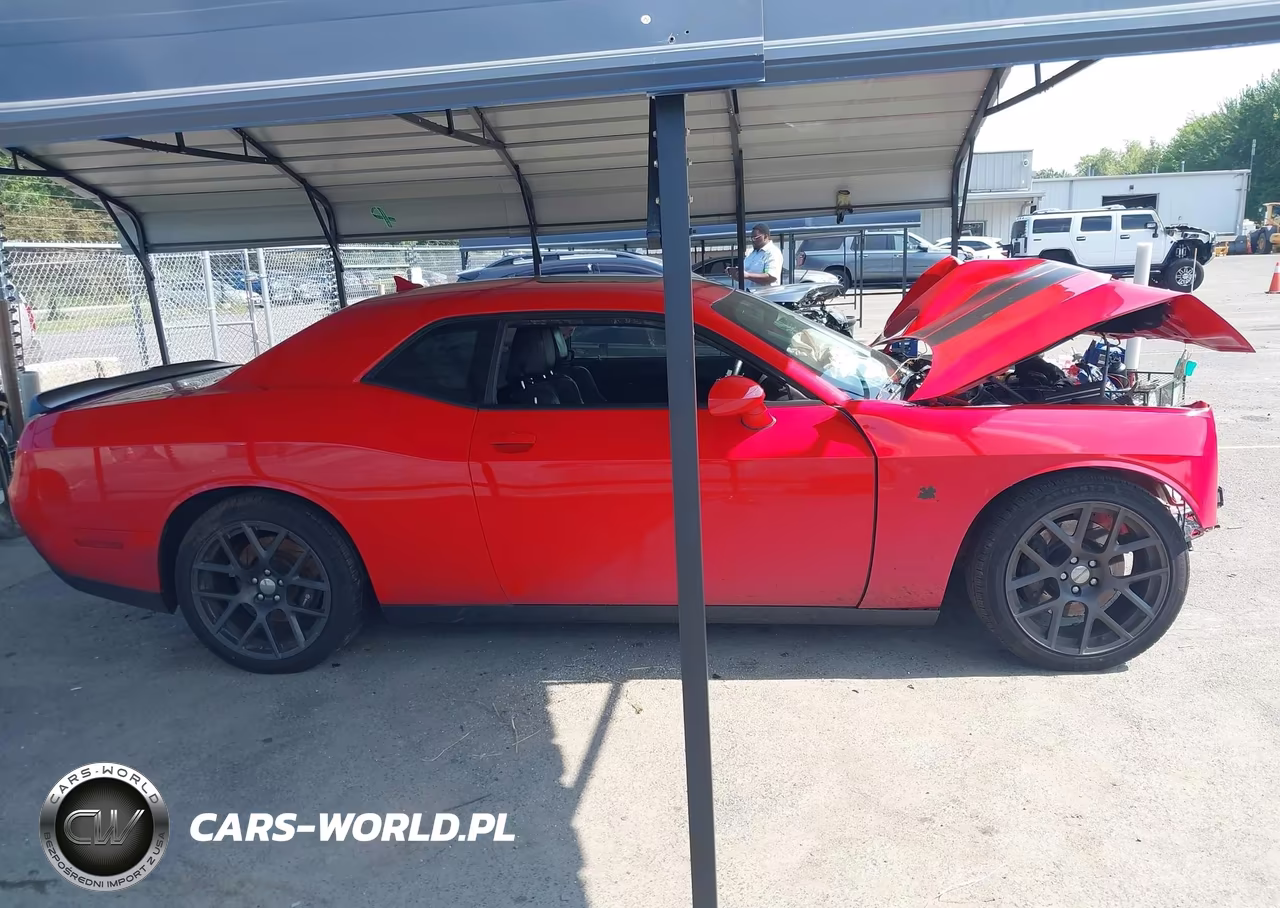 2016 Dodge Challenger R-T Scat Pack VIN:2C3CDZFJ7GH288728 - 14