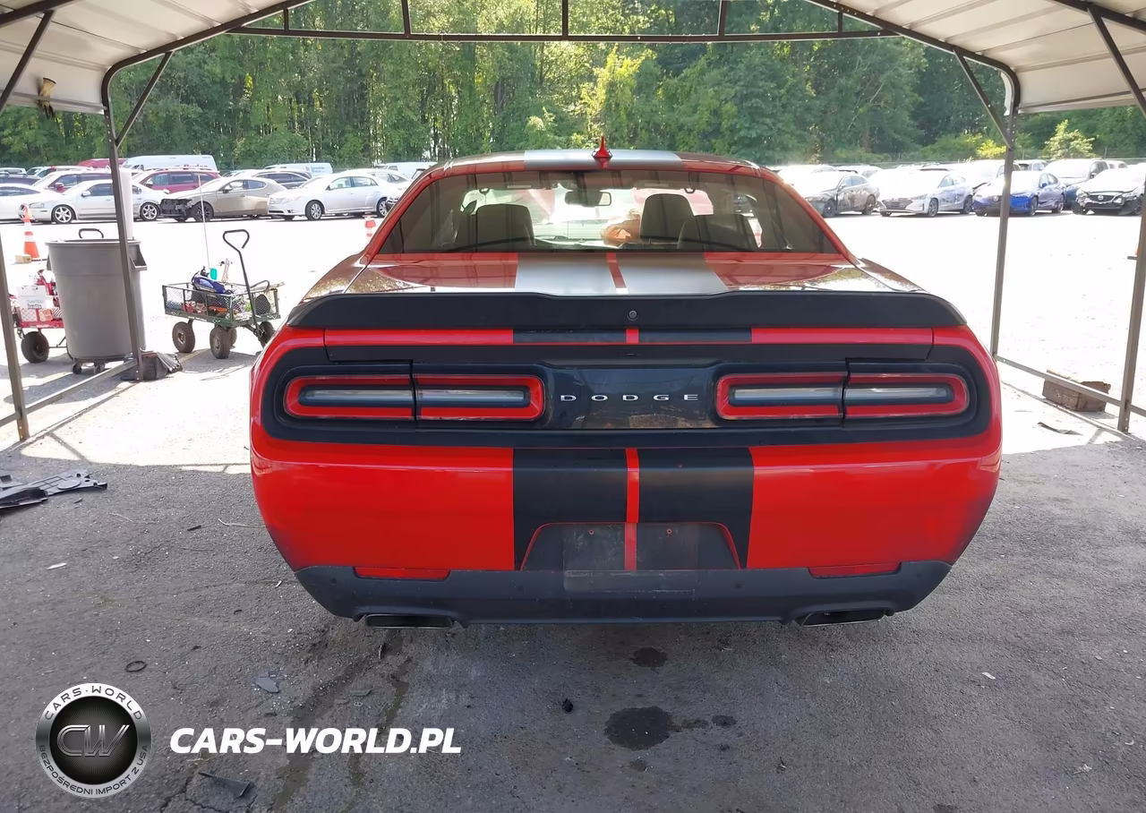 2016 Dodge Challenger R-T Scat Pack VIN:2C3CDZFJ7GH288728 - 17