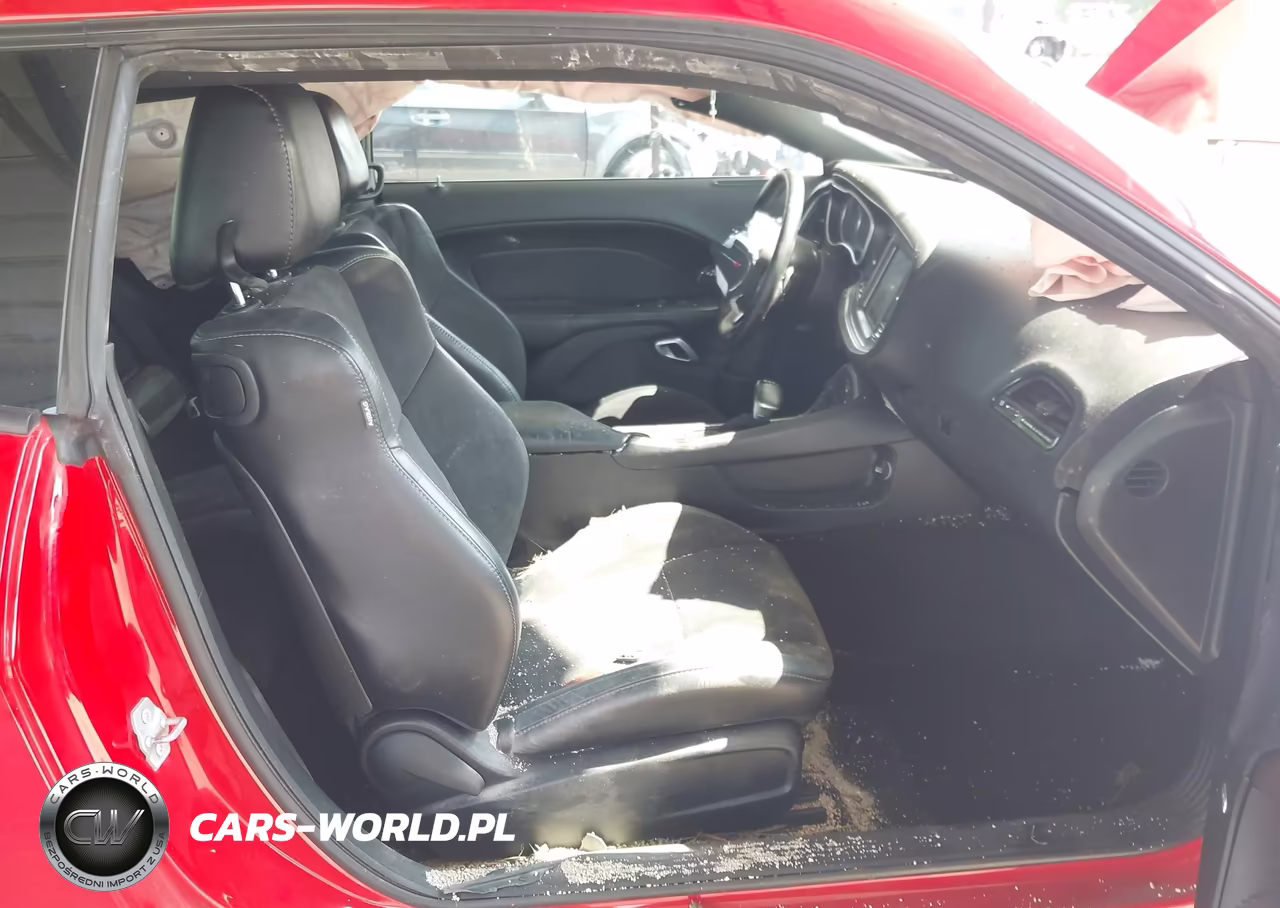 2016 Dodge Challenger R-T Scat Pack VIN:2C3CDZFJ7GH288728 - 5