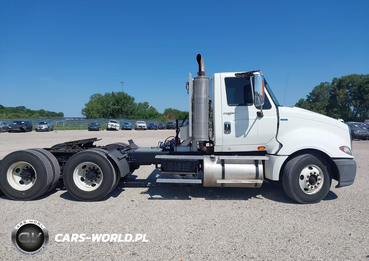 2013 International Prostar VIN:1HSDJSJR9DH341127 - 14