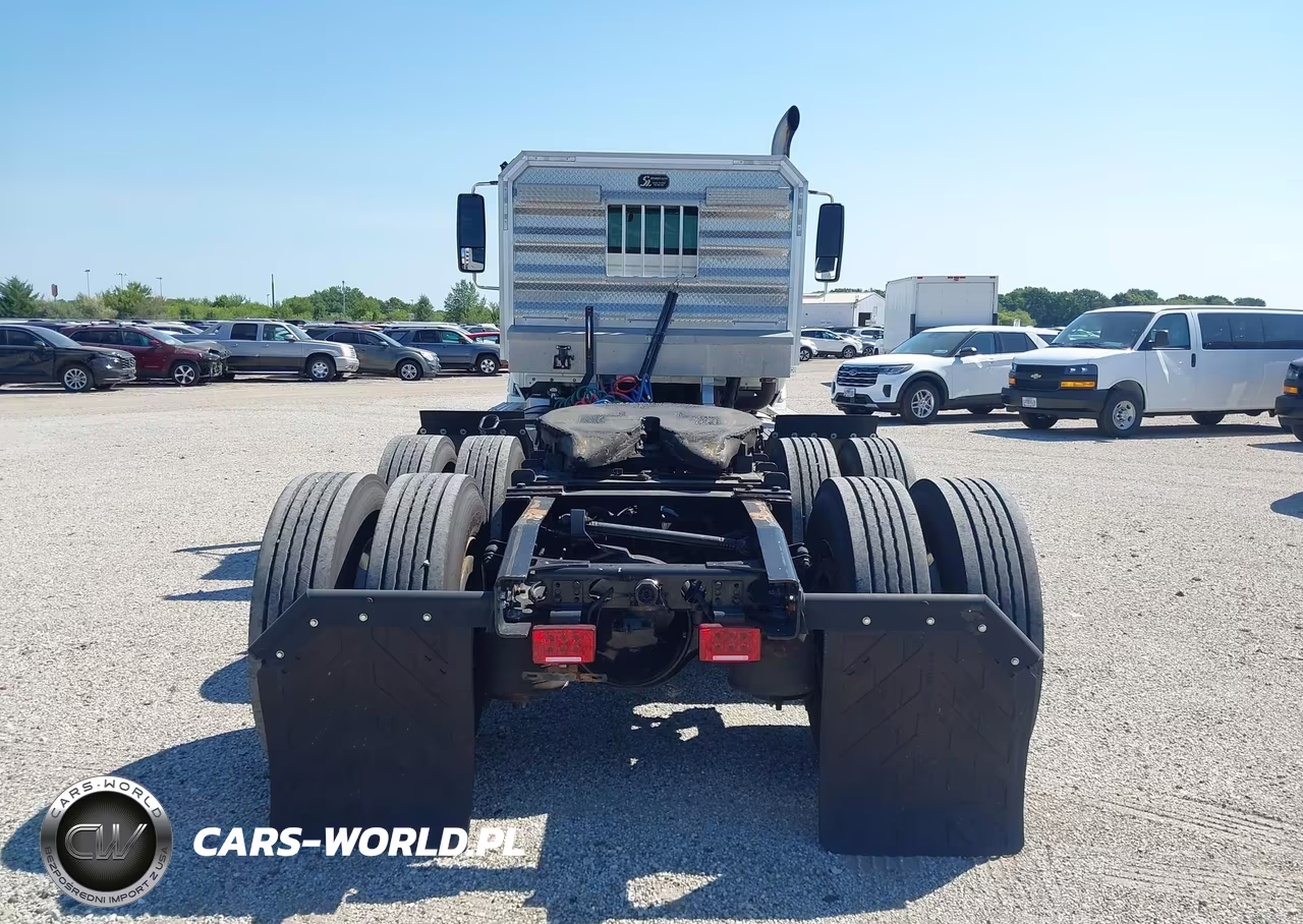 2013 International Prostar VIN:1HSDJSJR9DH341127 - 17