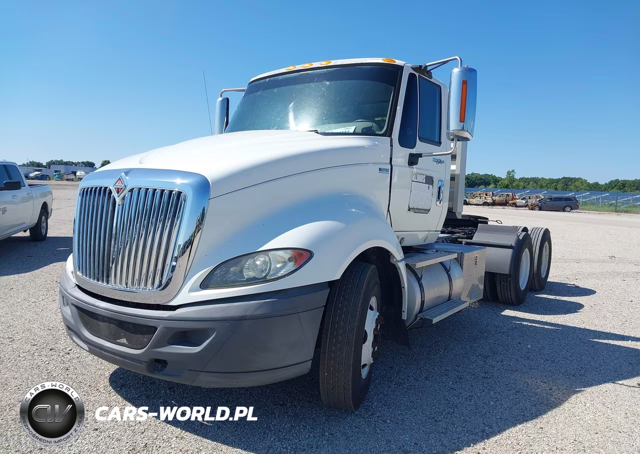 2013 International Prostar VIN:1HSDJSJR9DH341127 - 2