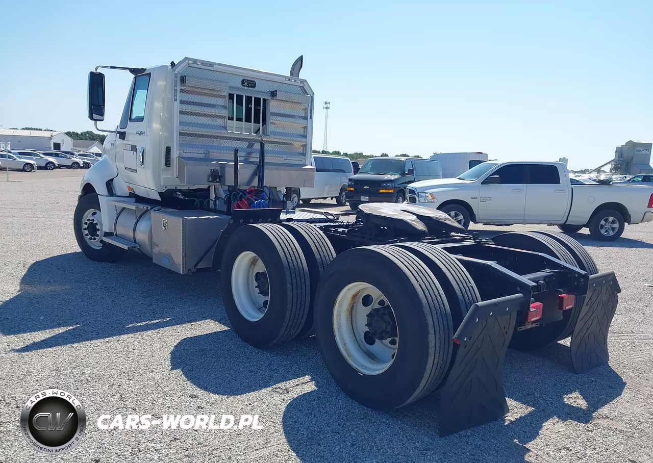 2013 International Prostar VIN:1HSDJSJR9DH341127 - 3