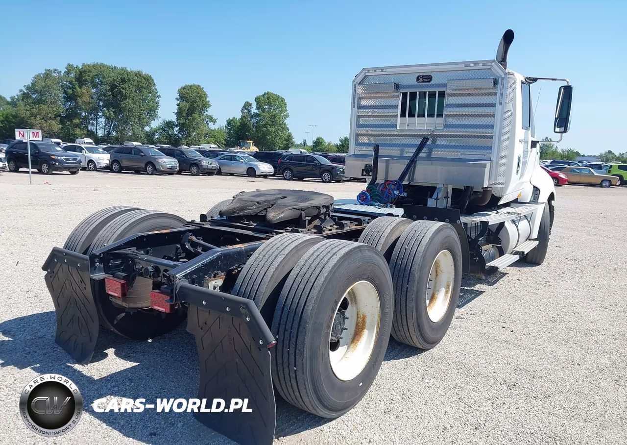 2013 International Prostar VIN:1HSDJSJR9DH341127 - 4