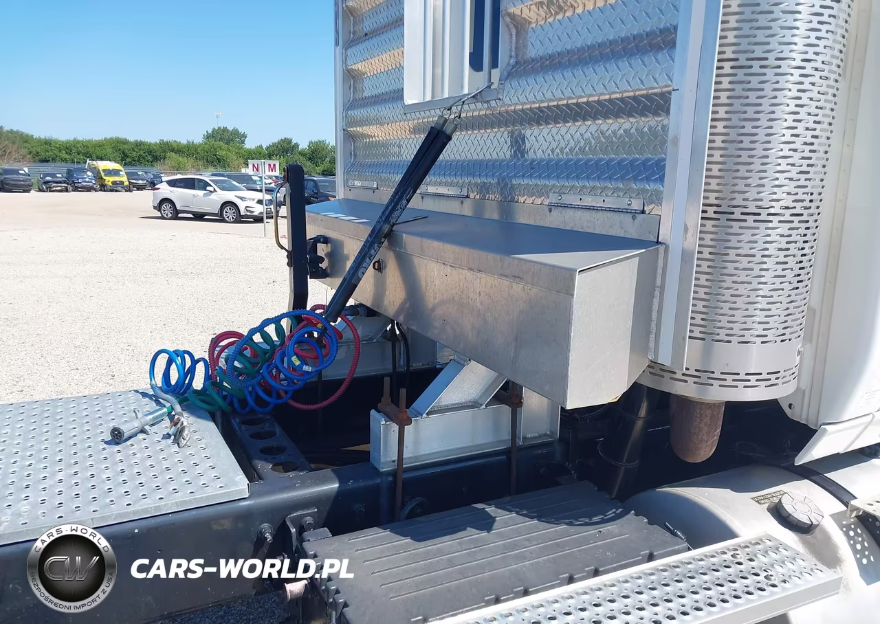 2013 International Prostar VIN:1HSDJSJR9DH341127 - 8