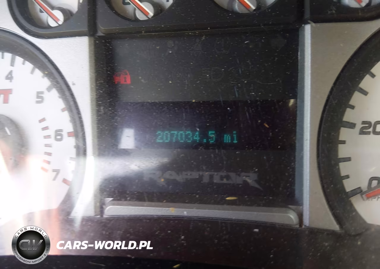 2010 Ford F-150 Svt Raptor VIN:1FTEX1EV8AFA20345 - 15