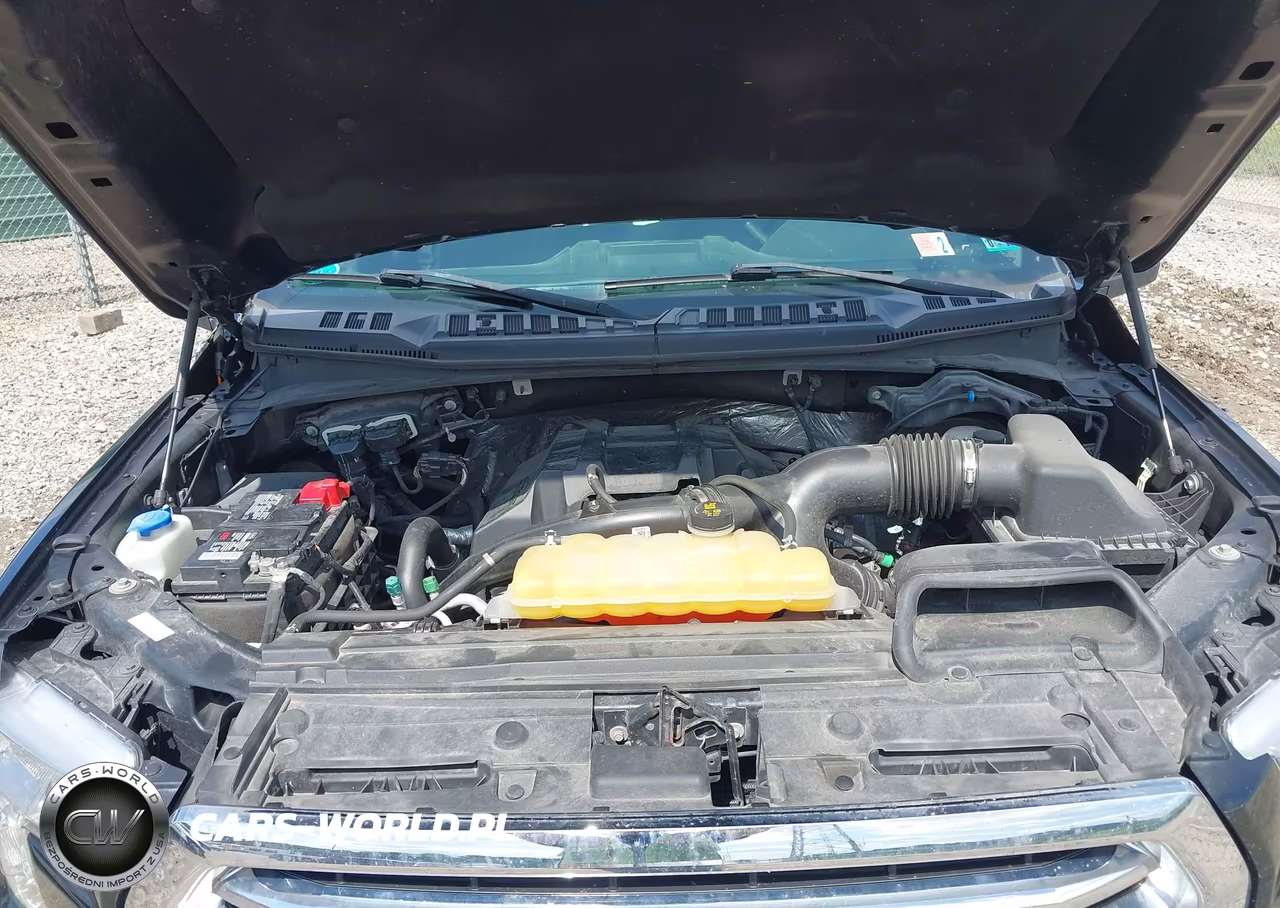 2017 Ford F-150 Xlt VIN:1FTEW1EP4HFA84218 - 10