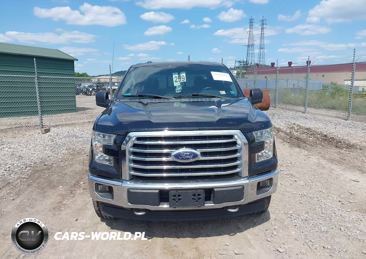 2017 Ford F-150 Xlt VIN:1FTEW1EP4HFA84218 - 12