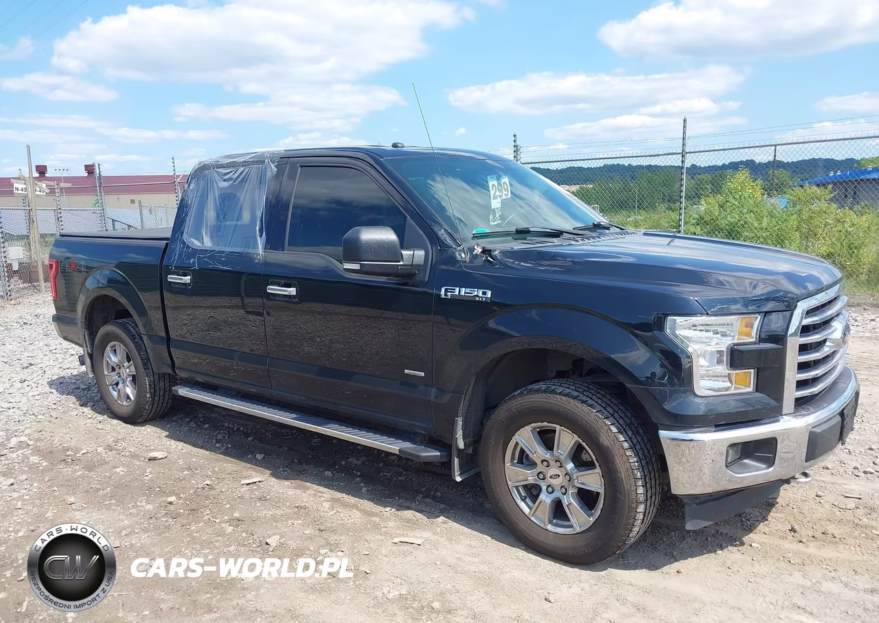 2017 Ford F-150 Xlt VIN:1FTEW1EP4HFA84218 - 13