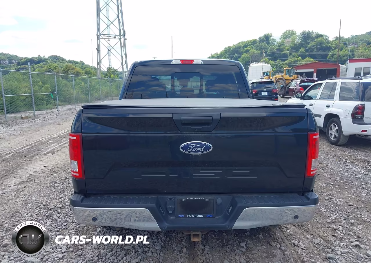 2017 Ford F-150 Xlt VIN:1FTEW1EP4HFA84218 - 16