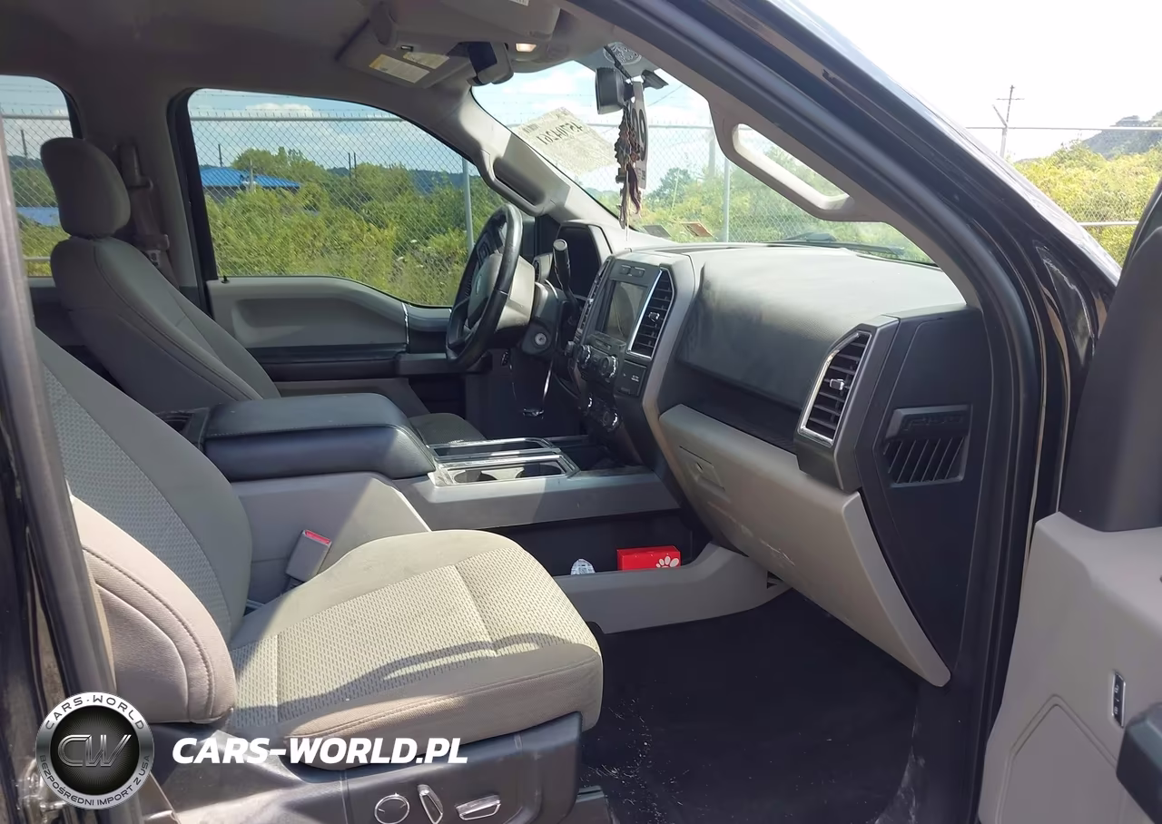2017 Ford F-150 Xlt VIN:1FTEW1EP4HFA84218 - 5