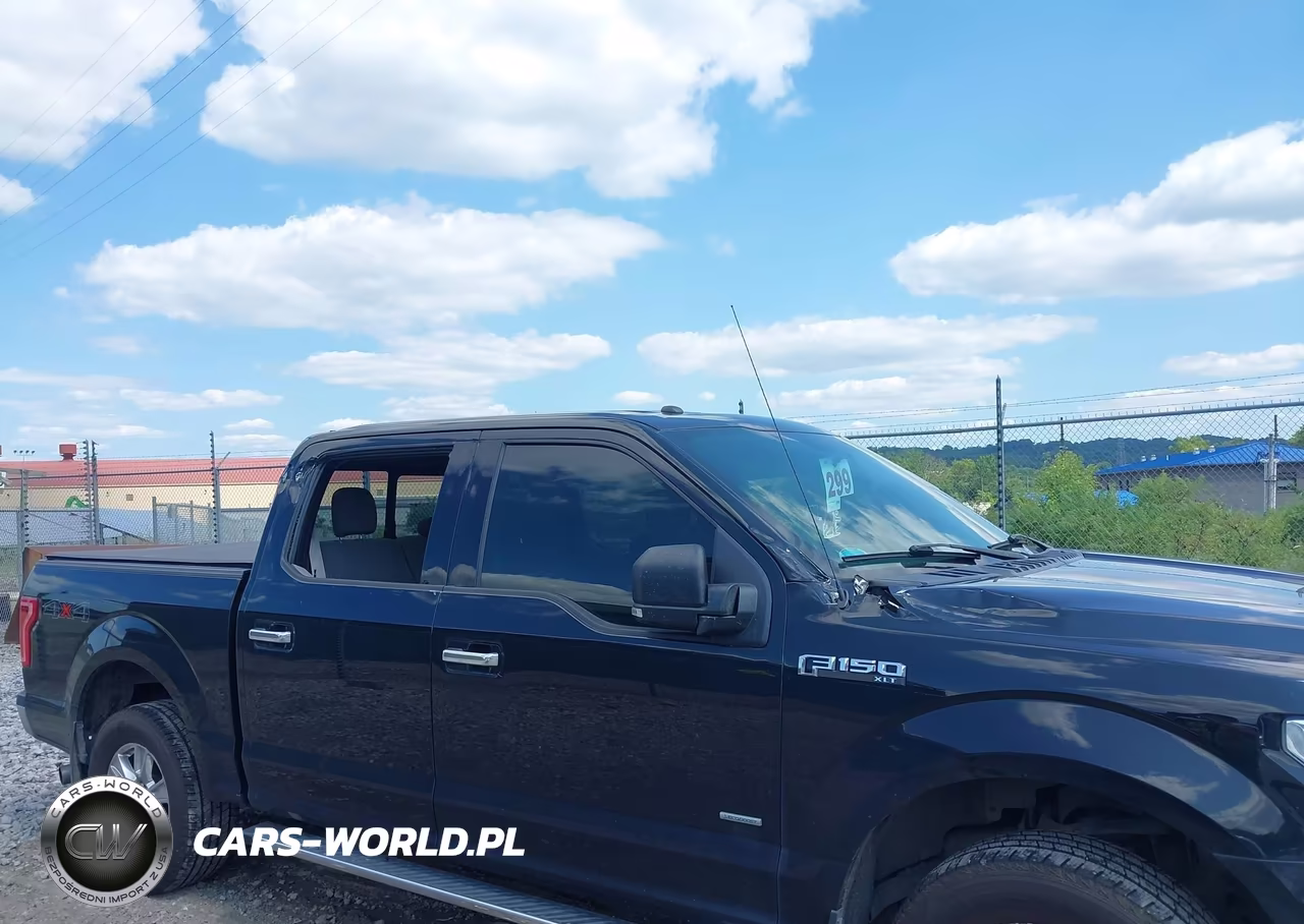 2017 Ford F-150 Xlt VIN:1FTEW1EP4HFA84218 - 6