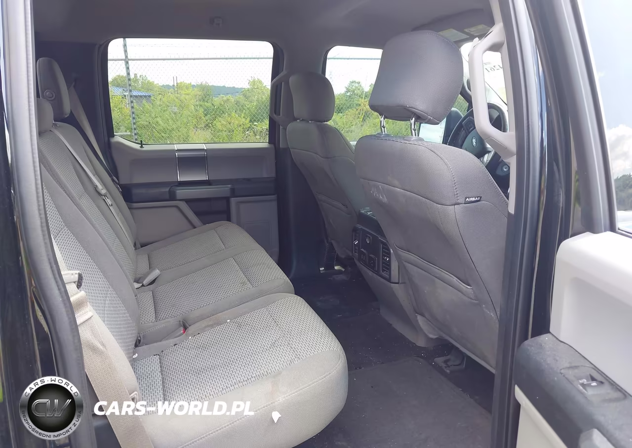 2017 Ford F-150 Xlt VIN:1FTEW1EP4HFA84218 - 8