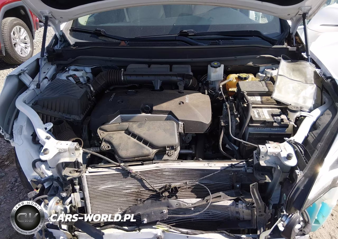 2017 Buick Envision Essence VIN:LRBFXBSA7HD178465 - 10