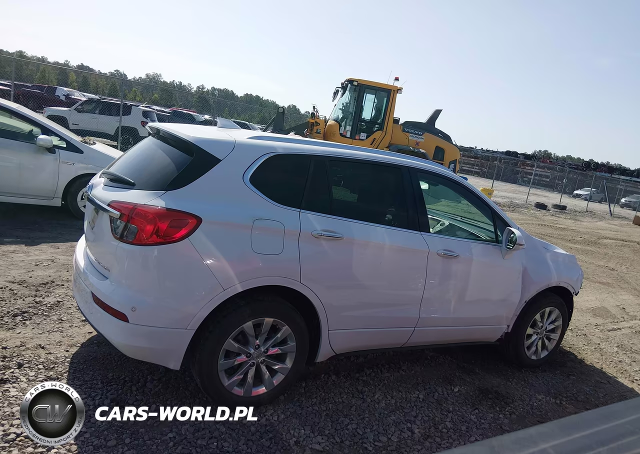 2017 Buick Envision Essence VIN:LRBFXBSA7HD178465 - 14