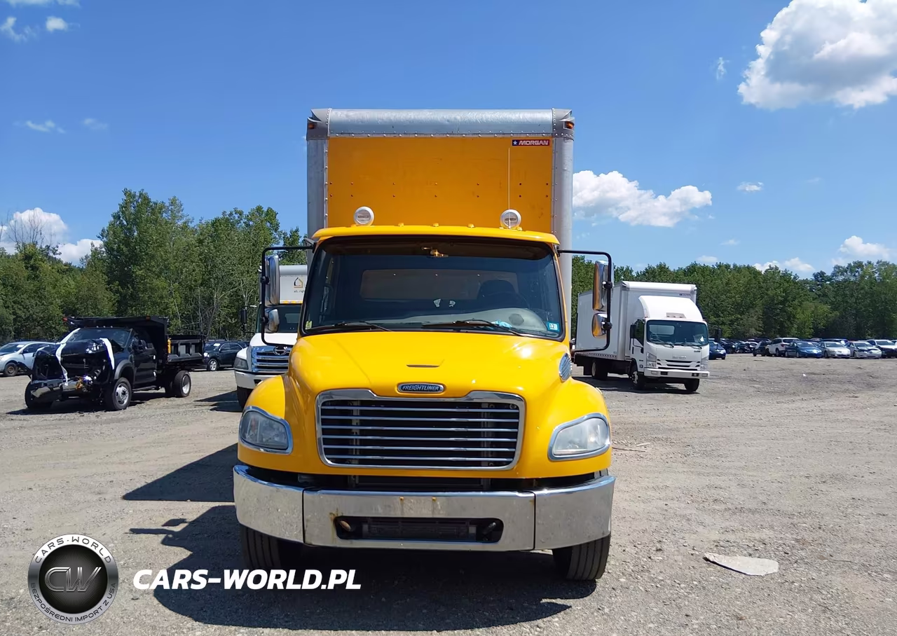 2019 Freightliner M2 106 VIN:1FVACWFC2KHKB7540 - 11