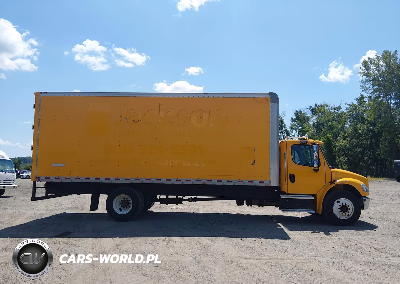 2019 Freightliner M2 106 VIN:1FVACWFC2KHKB7540 - 12