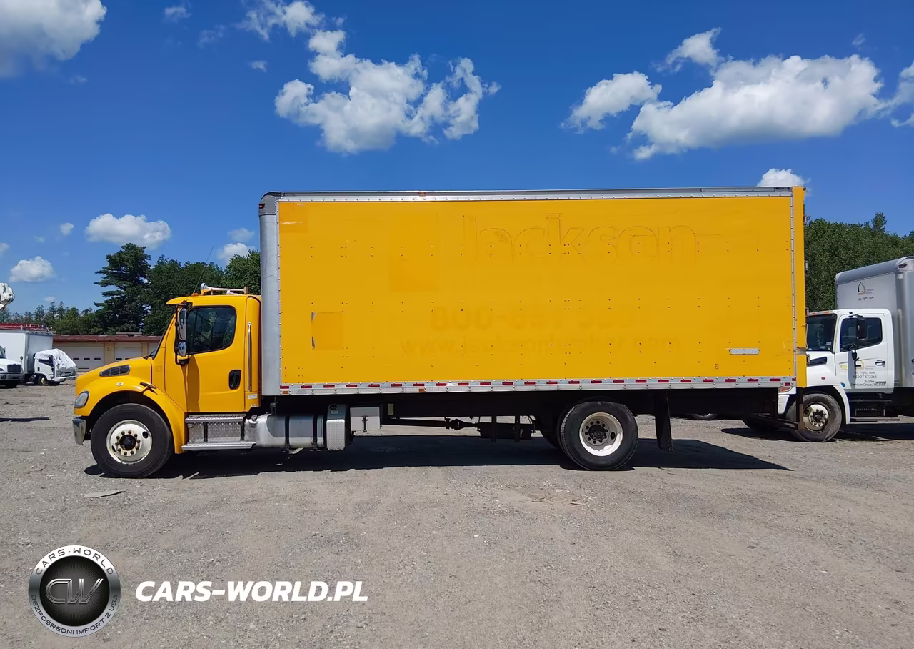 2019 Freightliner M2 106 VIN:1FVACWFC2KHKB7540 - 13