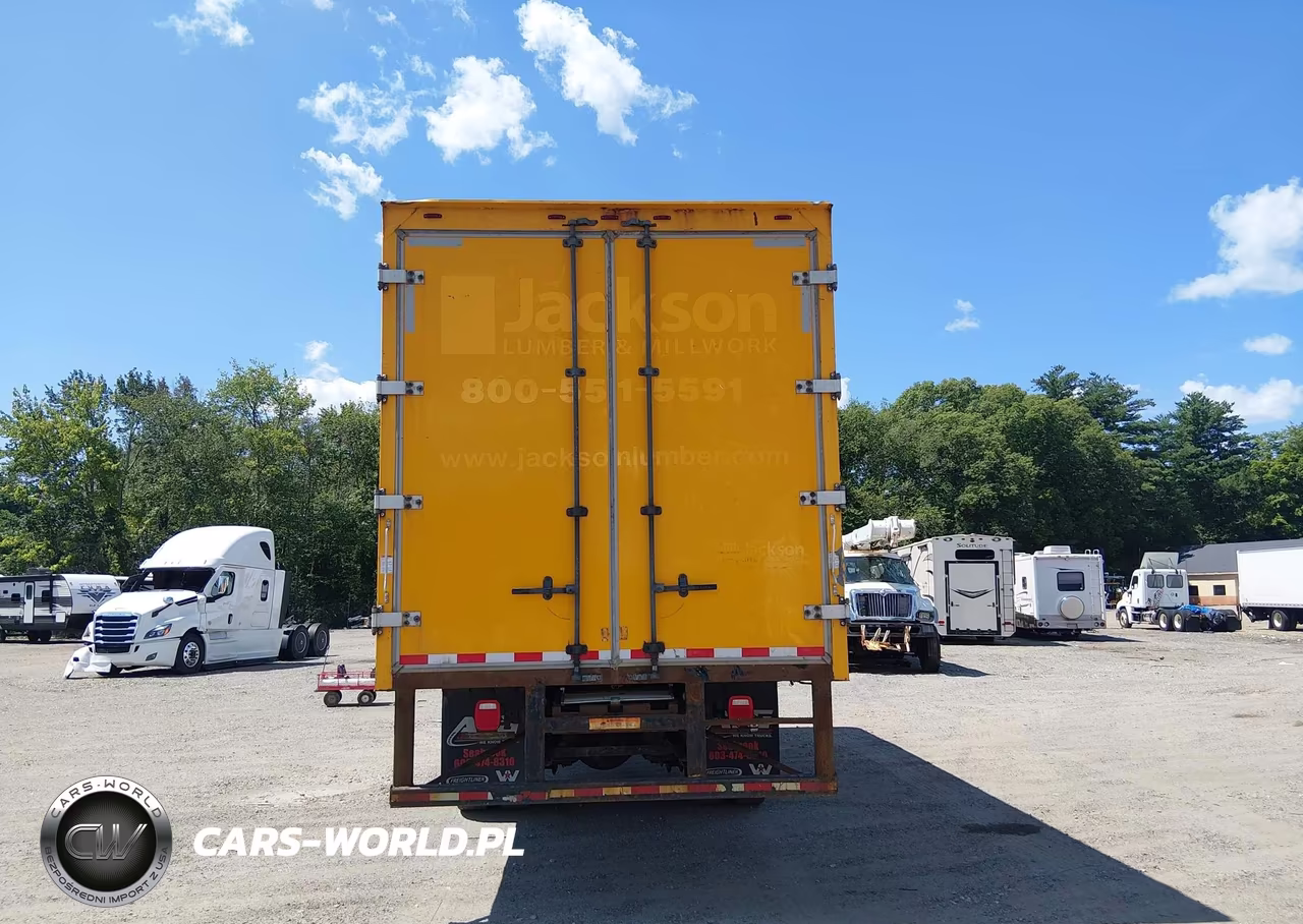 2019 Freightliner M2 106 VIN:1FVACWFC2KHKB7540 - 14