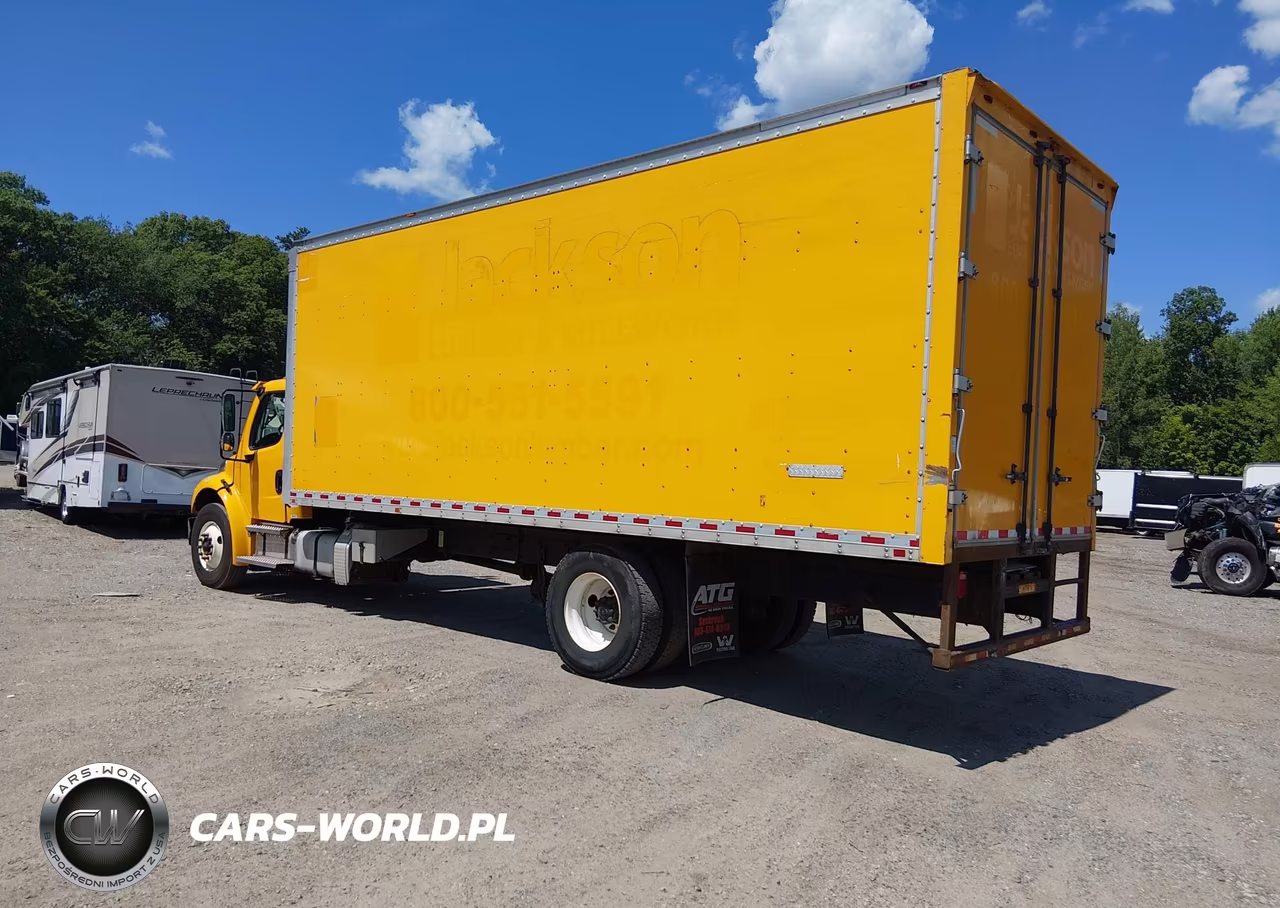 2019 Freightliner M2 106 VIN:1FVACWFC2KHKB7540 - 3