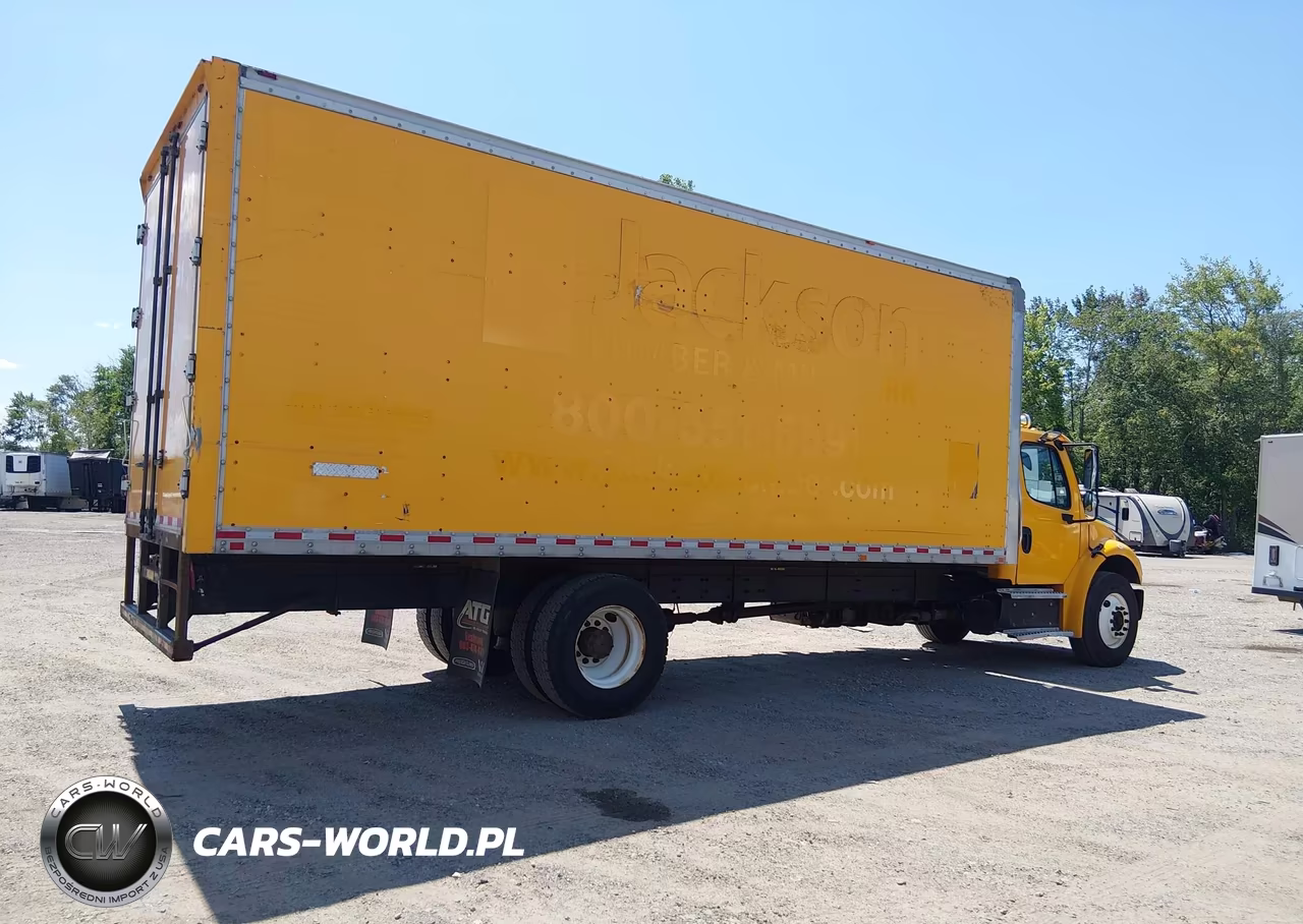 2019 Freightliner M2 106 VIN:1FVACWFC2KHKB7540 - 4
