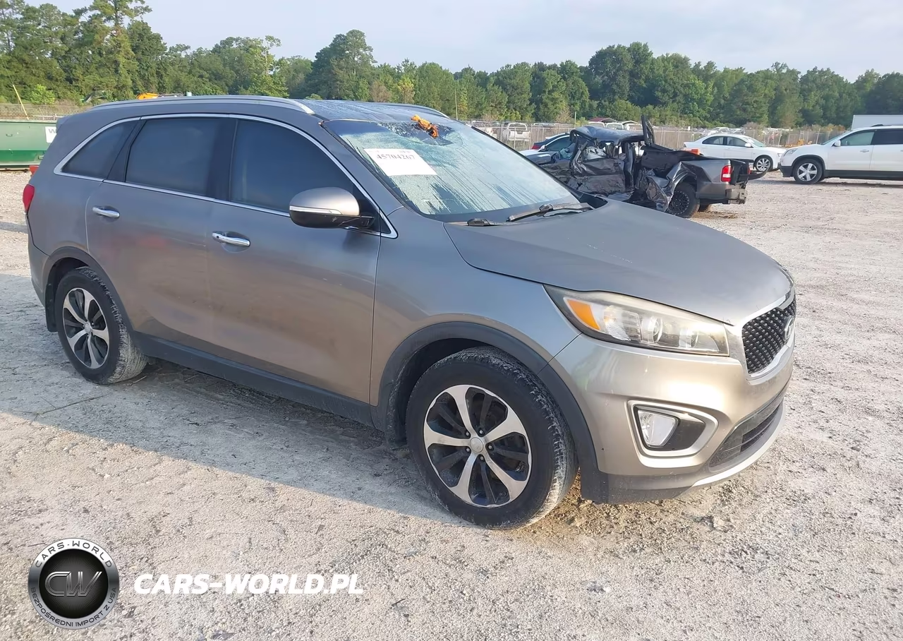 2016 Kia Sorento 3.3L Ex – zdjęcie 1 z 17