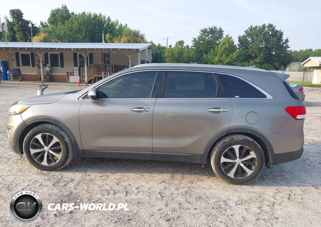 2016 Kia Sorento 3.3L Ex VIN:5XYPH4A52GG093455 - 14