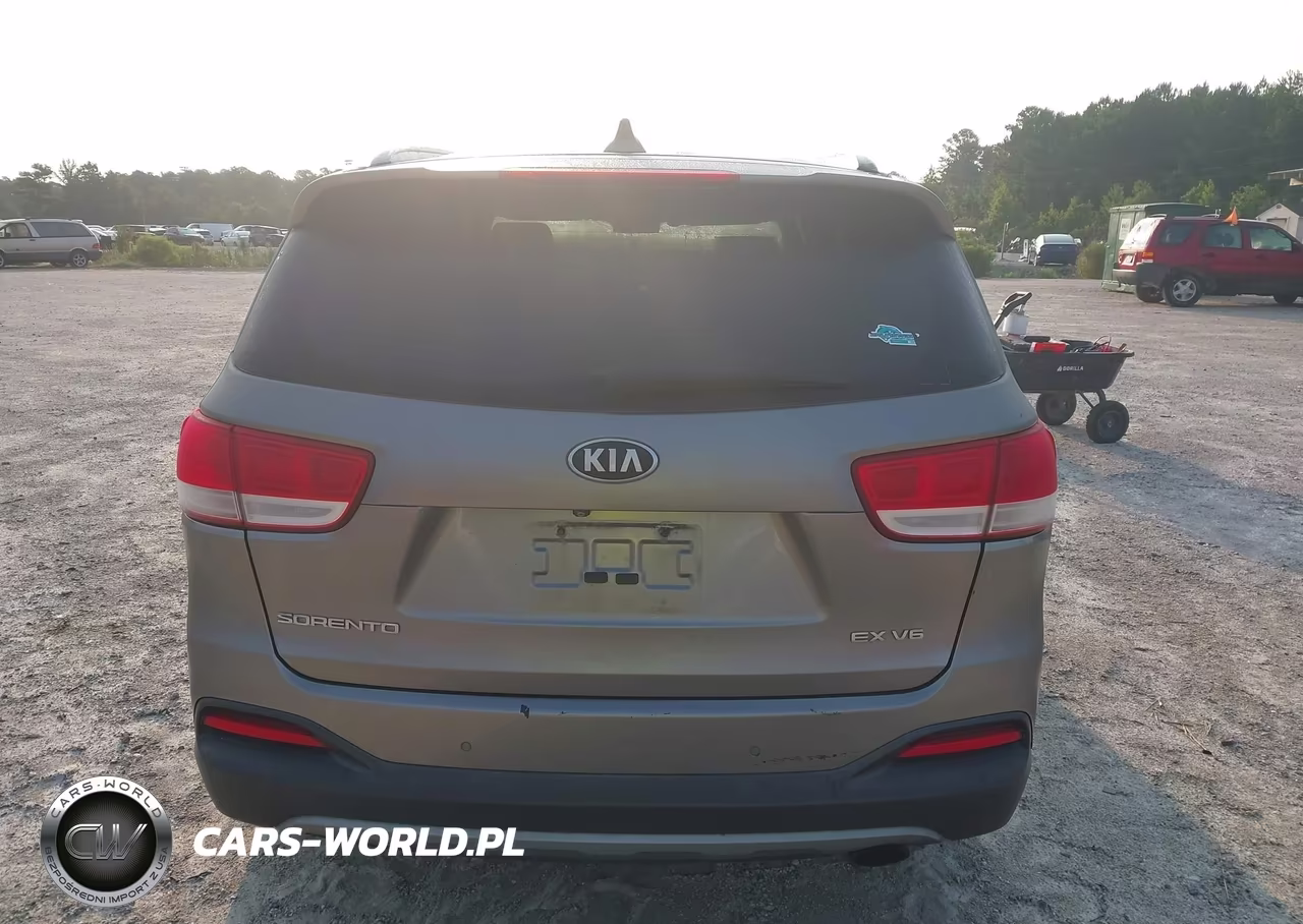 2016 Kia Sorento 3.3L Ex VIN:5XYPH4A52GG093455 - 16