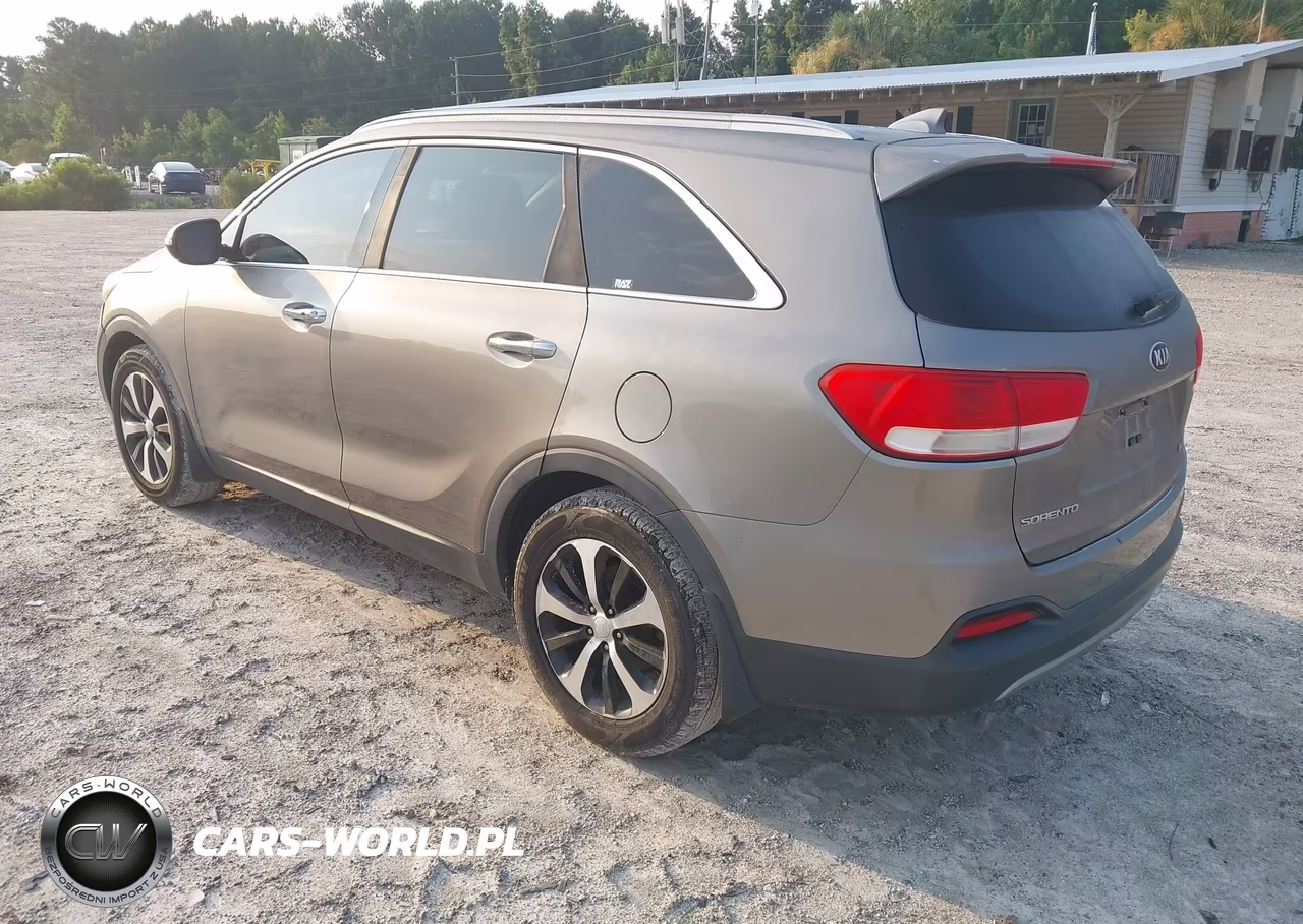 2016 Kia Sorento 3.3L Ex VIN:5XYPH4A52GG093455 - 3