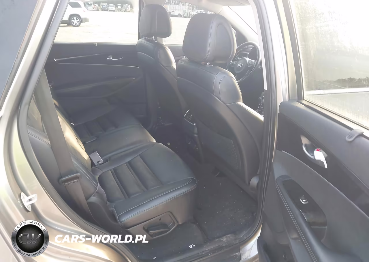 2016 Kia Sorento 3.3L Ex VIN:5XYPH4A52GG093455 - 8