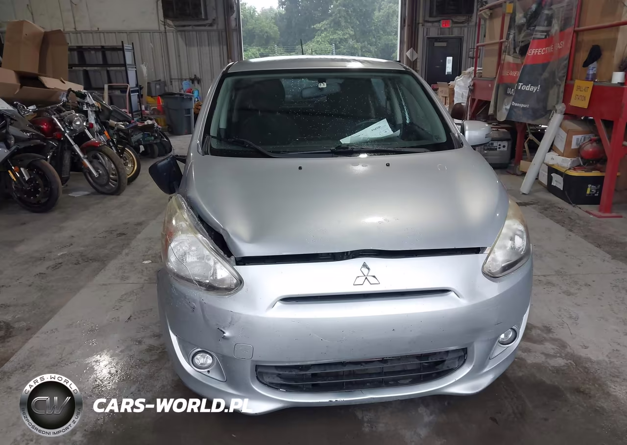 2015 Mitsubishi Mirage Es VIN:ML32A4HJ7FH038185 - 12
