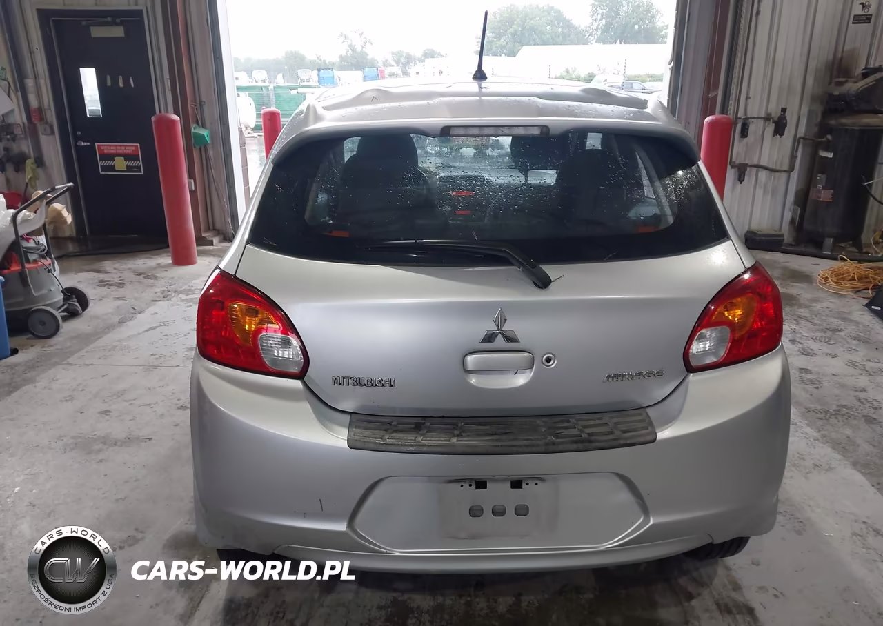 2015 Mitsubishi Mirage Es VIN:ML32A4HJ7FH038185 - 16