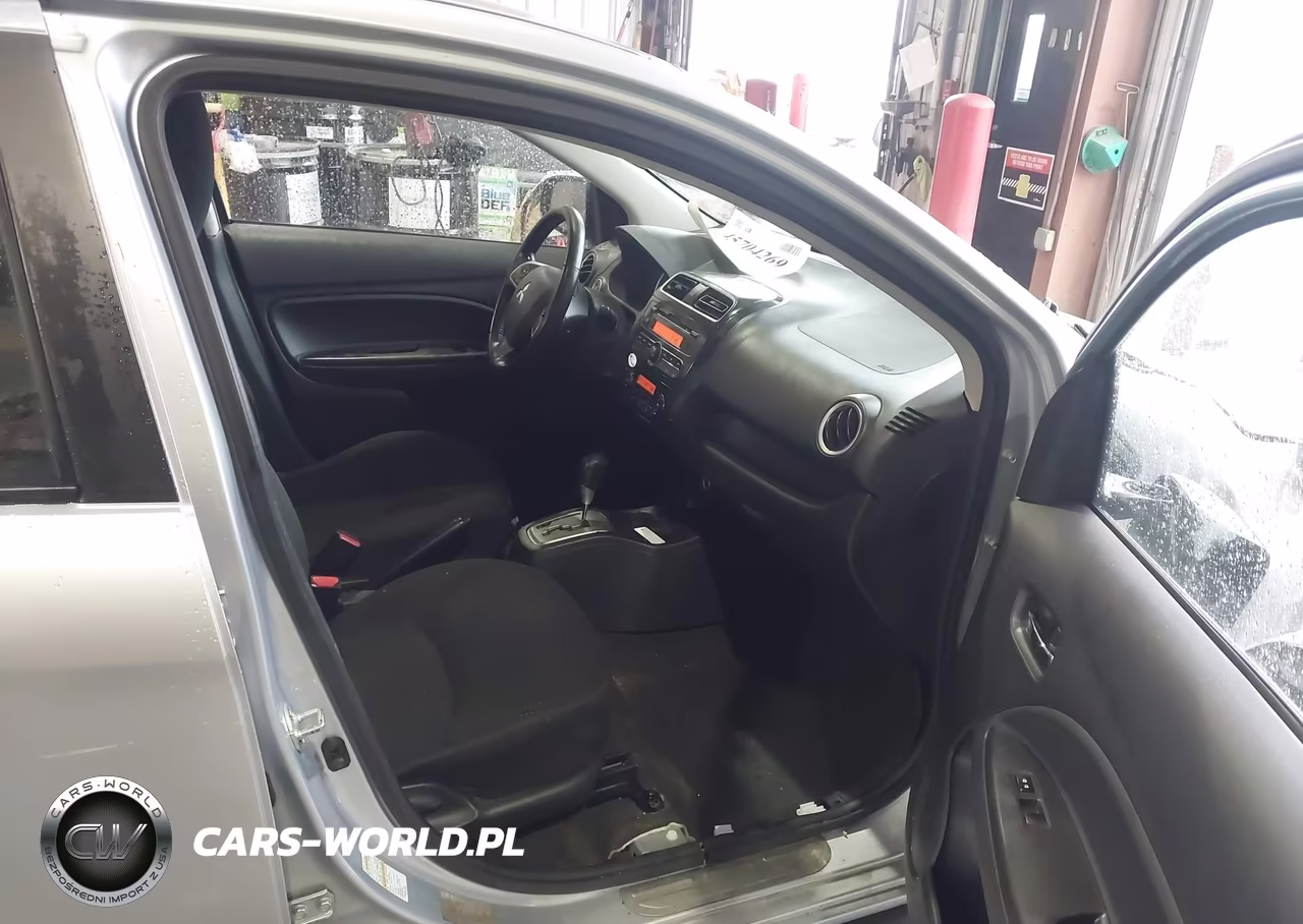 2015 Mitsubishi Mirage Es VIN:ML32A4HJ7FH038185 - 5