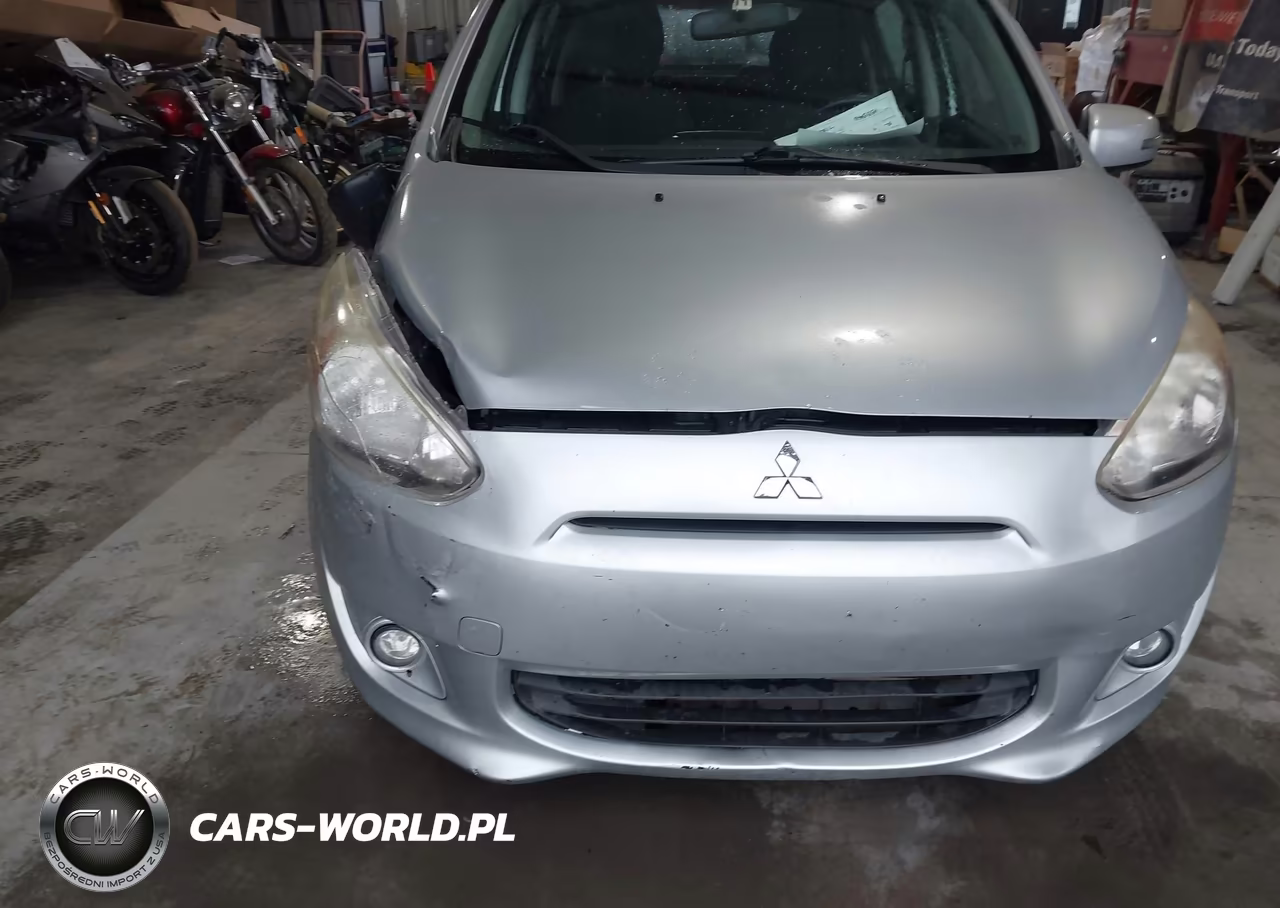 2015 Mitsubishi Mirage Es VIN:ML32A4HJ7FH038185 - 6