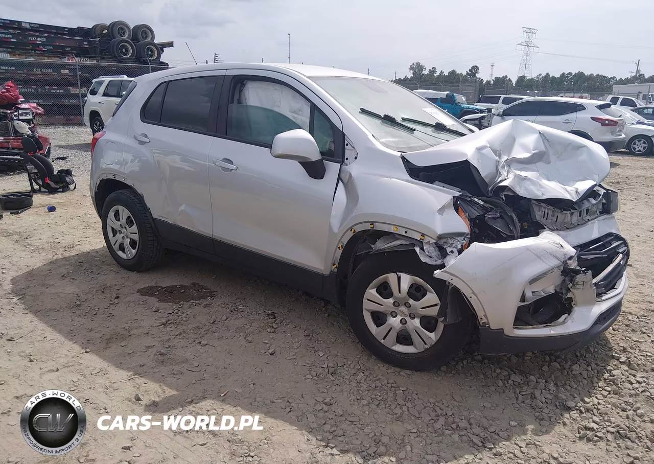 2017 Chevrolet Trax Ls