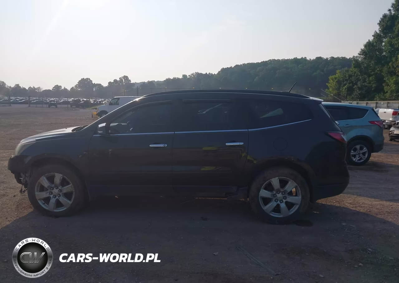 2017 Chevrolet Traverse Lt VIN:1GNKRGKD6HJ228931 - 14